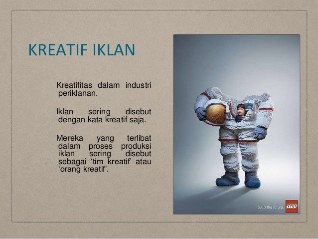 Creative Planning Proses Kreatif