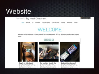 Website
 
