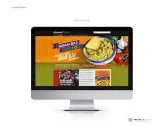 Category: Grocery
High-impact display
4
 