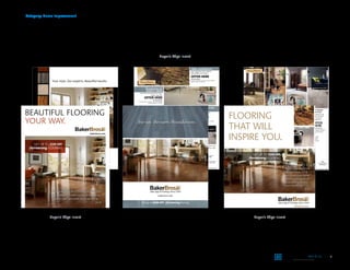 5
Category: Home improvement
Buyer’s Edge Insert
Buyer’s Edge Insert Buyer’s Edge Insert
CARPET HARDWOOD AREA RUGS TILE WINDOW TREATMENTS & MORE
BAKERBROS.COM
ROC # 16203, 162304, 276818
CHANDLER
4909 W. Chandler Blvd.
480-893-9091
GLENDALE
16950 N. 51st Ave.
602-424-9808
PHOENIX
835 E. Camelback Rd.
602-277-5592
PHOENIX
3719 E. Bell Rd.
602-493-5780
SCOTTSDALE
5090 N. Hayden Rd.
480-946-6647
SURPRISE
12483W. Bell Rd.
623-583-2682
MESA
1702 S. Val Vista Dr.
480-892-3780
HOURS: Mon.-Thurs. 9am-6pm | Fri. & Sat. 9am-5pm
TOMMY BAHAMA
RUGS
Sizes range from
Also available in
8” Round
OFFER
HERE
IN THIS SPACE.
Disclaimer copy here. Copy here in
this space. Disclaimer copy here.
Copy here in this space.
ARMSTRONG
HOMES FOR
OUR TROOPS
Information here
about HFOT program.
Cooy here.
OFFER
HERE
IN THIS SPACE.
Disclaimer copy here. Copy here in
this space. Disclaimer copy here.
Copy here in this space.
STAINMASTER
PET PROTECT
CARPET
Information here
about Pet Protect
Carpet.
OFFER
HERE
IN THIS SPACE.
Disclaimer copy here. Copy here in
this space. Disclaimer copy here.
Copy here in this space.
IS IT WOOD
OR TILE?
Information on the
hottest new look
in wood tile.
Copy here.
OFFER
HERE
IN THIS SPACE.
Disclaimer copy here. Copy here in
this space. Disclaimer copy here.
Copy here in this space.
bakerbros.com
FLOORING
THAT WILL
INSPIRE YOU.
“We have used Baker Bros in
the past and keep coming
back to them as our number
1 choice as we know we can
always expect great prices,
service and ﬂooring.”
Jim W.
GET UP TO $500 OFF
FLOORING
CHANDLER
4909 W. Chandler Blvd.
480-893-9091
GLENDALE
16950 N. 51st Ave.
602-424-9808
PHOENIX
835 E. Camelback Rd.
602-277-5592
PHOENIX
3719 E. Bell Rd.
602-493-5780
SCOTTSDALE
5090 N. Hayden Rd.
480-946-6647
SURPRISE
12483W. Bell Rd.
623-583-2682
MESA
1702 S. Val Vista Dr.
480-892-3780
HOURS:
Mon.-Thurs. 9am-6pm
Fri. & Sat. 9am-5pm
CARPET HARDWOOD AREA RUGS
TILE WINDOW TREATMENTS & MORE
BAKERBROS.COM
ROC # 16203, 162304, 276818
Baker Bros has been an Arizona family owned and operated ﬂooring company since 1945, thank’s over 60 years of experience in the
community. Our ﬂooring design consultants continue formal education programs on the latest trends, enhancing their ability to offer
you the best expert advice. Giving you the most options in fashionable ﬂooring for your home is what we are about.
TOMMY BAHAMA RUGS
Sizes range from 2’x3’ to 10’x13’
Also available in 8” Round
OFFER HERE
IN THIS SPACE.
Disclaimer copy here. Copy here in this space. Disclaimer
copy here. Copy here in this space.
STAINMASTER PET
PROTECT CARPET
Information here about Pet Protect
Carpet. Copy here.
OFFER HERE
IN THIS SPACE.
Disclaimer copy here. Copy here in this space. Disclaimer
copy here. Copy here in this space.
ARMSTRONGHOMES FOR
OUR TROOPS
Information here about HFOT
program. Copy here.
OFFER HERE
IN THIS SPACE.
Disclaimer copy here. Copy here in this space. Disclaim-
er copy here. Copy here in this space.
IS IT WOOD OR TILE?
Information on the hottest new look
in wood tile. Copy here.
OFFER HERE
IN THIS SPACE.
Disclaimer copy here. Copy here in this space. Disclaimer
copy here. Copy here in this space.
Get up to $500 OFF ﬂooring
bakerbros.com
Your style. Our experts. Beautiful results.
Your style. Our experts. Beautiful results.
Get up to $500 OFF Flooring*
bakerbros.com
BEAUTIFUL FLOORING
YOUR WAY.
bakerbros.com
GET UP TO $500 OFF
FLOORING
“We have used Baker Bros in the past and keep coming
back to them as our number 1 choice as we know we
can always expect great prices, service and ﬂooring.”
Jim W.
 