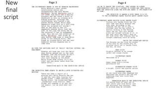 New
final
script
Page 3 Page 4
 