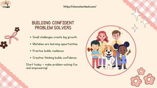Creative Problem-Solving Activities for Young Minds | PDF