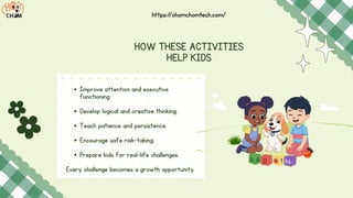 Creative Problem-Solving Activities for Young Minds | PDF