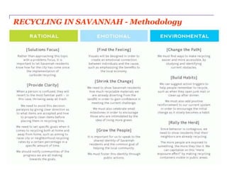 Problem Solving Task For Recycle Creative problem solving -Synectics | PPTX