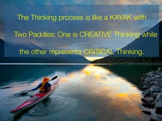 Creative Problem Solving - Six Thinking Hats and Other Tools by CTR | PDF