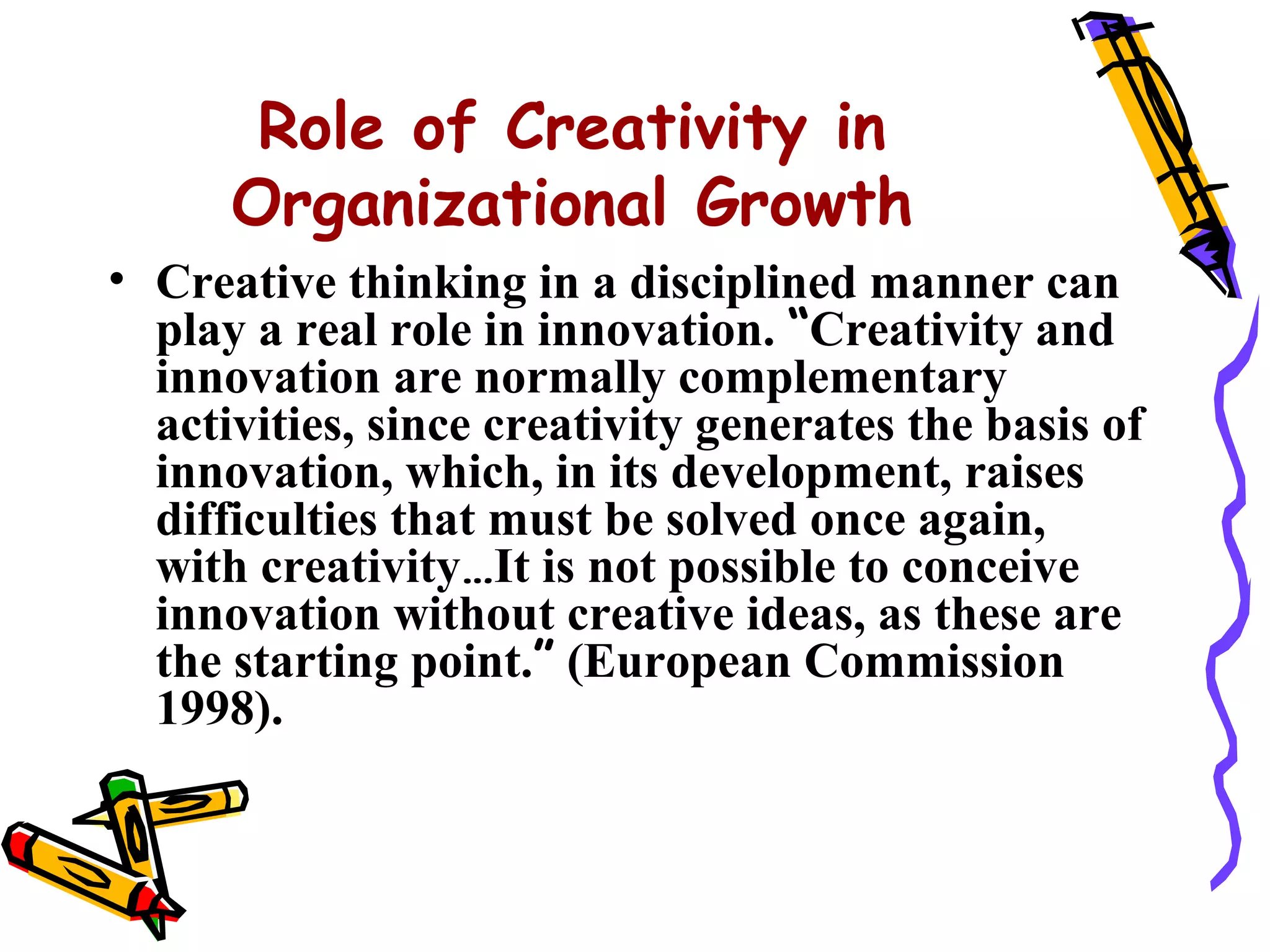 Creative process | PPT
