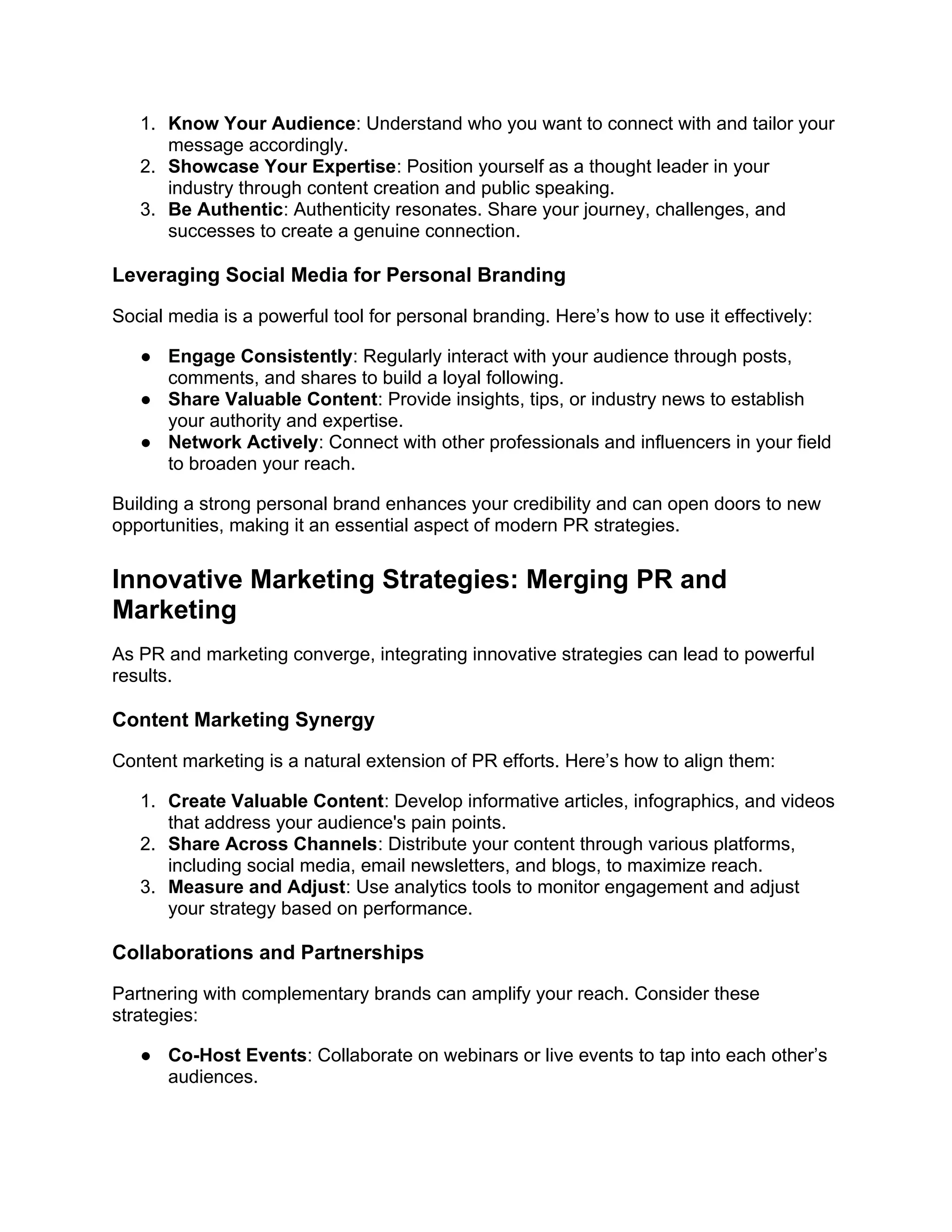 Creative PR Solutions for Building Strong Brands with Impact Authority.docx