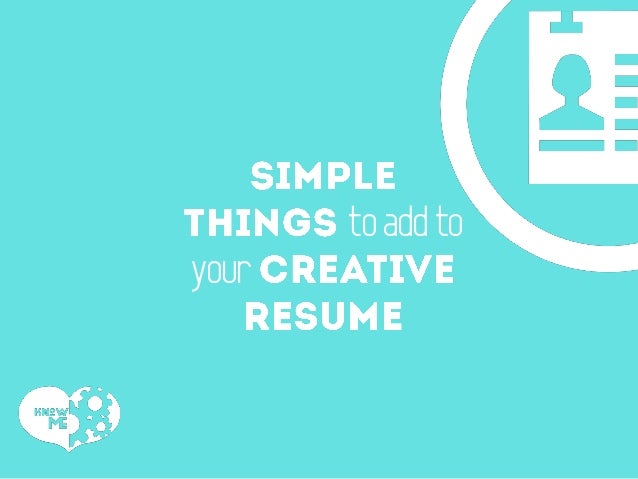 things to add to resumes