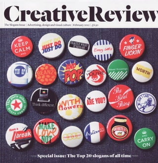Creative Review: Snap, Crackle, Pop-Top 20 slogan of all time