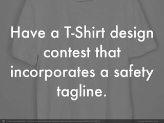 Photo by geishaboy500 - Creative Commons Attribution License https://www.flickr.com/photos/49503154413@N01 Created with Haiku Deck
 