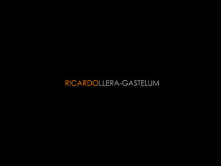RICARDO LLERA-GASTELUM 