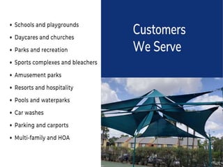 Creative shade solutions