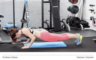 The Influence of Influence @tombrandy & @imjustmike
 