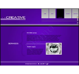 Creative Solutions Site