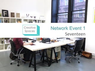 Network Event 1 Seventeen  