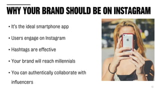 A Guide to Instagram for SA Brands