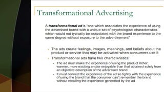 Creative strategy implementation and evaluation