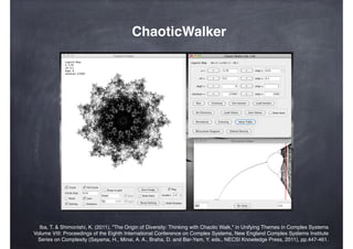 創造のテーブル2021 - トークセッション・スライド（井庭崇）