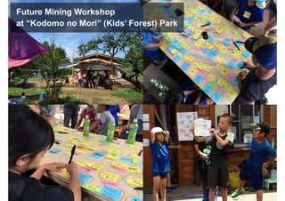 創造のテーブル2021 - トークセッション・スライド（井庭崇）