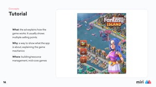 8 Types of mobile game and app creatives you should try | PDF