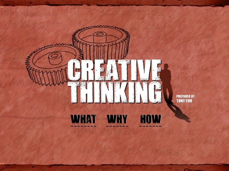 creativity ppt presentation