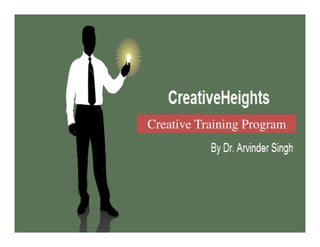 Creative Training ProgramCreative Training Program
 