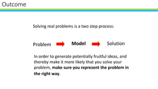 Creative Thinking | PPTX