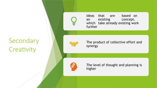 Creative and Critical Thinking One Day Workshop.pptx
