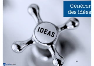 Générer
des idées




   32
   30
 