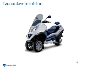 La contre-intuition




                      36
 