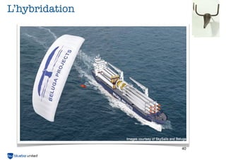 L’hybridation




                40
 