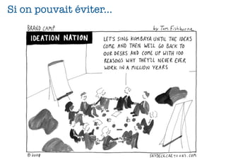Si on pouvait éviter...
 
