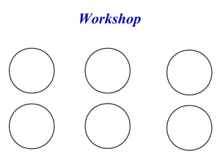 Workshop
 