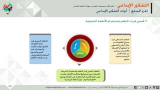‫حل‬‫املشكالت‬‫واتخاذ‬‫ات‬‫ر‬‫ا‬‫ر‬‫الق‬
‫محفوظة‬ ‫ق‬‫الحقو‬‫جميع‬©2013‫غريب‬ ‫أشرف‬www.ibnghareeb.com
124
 