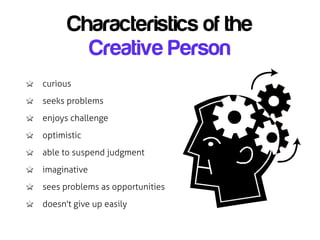 Creative Thinking Presentation Slide 10