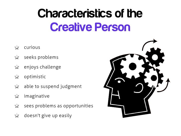 Characteristics of a critical thinker