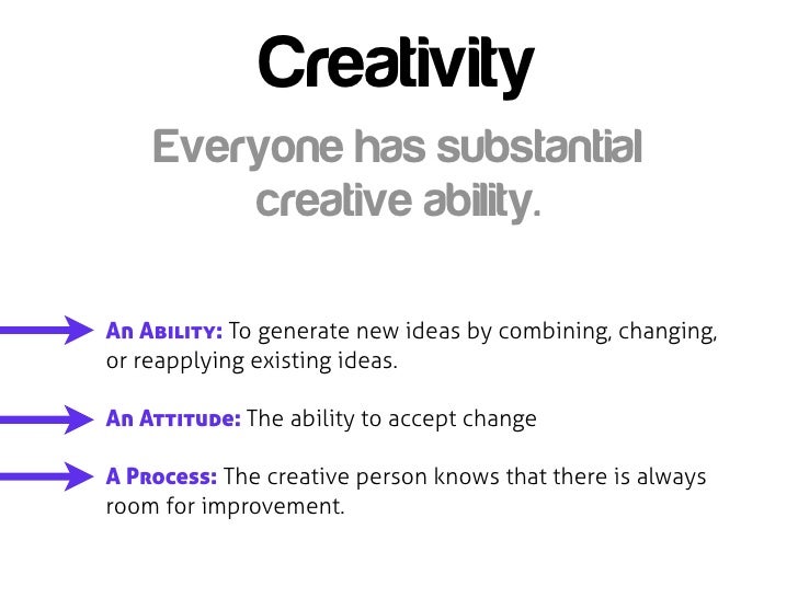 creative thinking presentation presentation creative