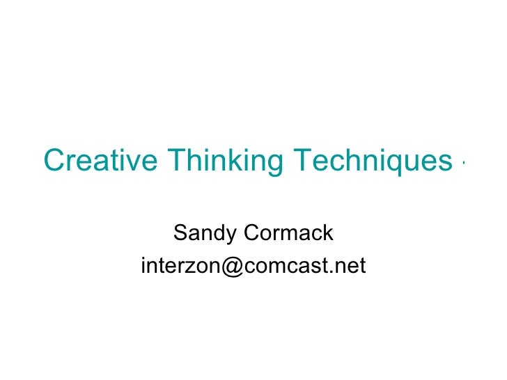 creative thinking techniques forty uses for a brick uses for a brick