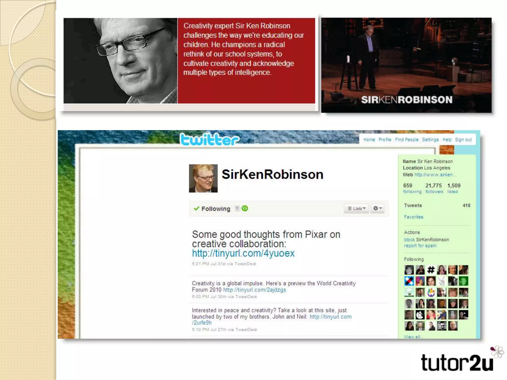 Connect with experts