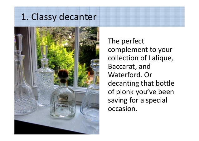 10 creative uses for an empty patron bottle