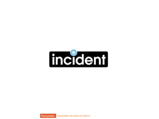 Making music easy and accessible with
technology

UNLOCKING THE VALUE OF YOUR IP

 