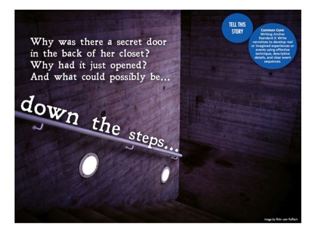 Creative visual writing prompts for studuents
