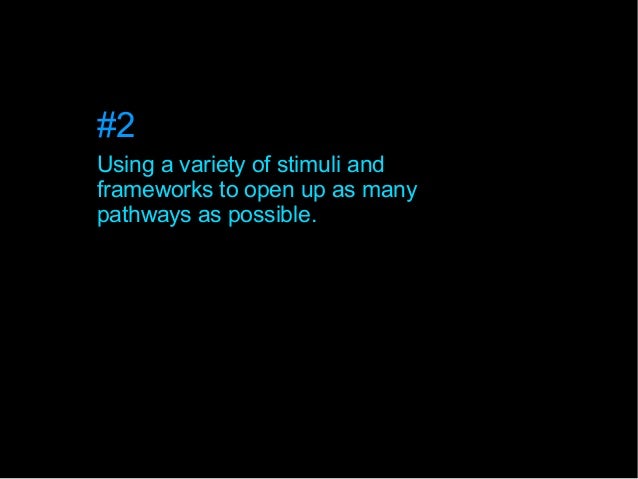 Analytical thinking vs creative thinking picture