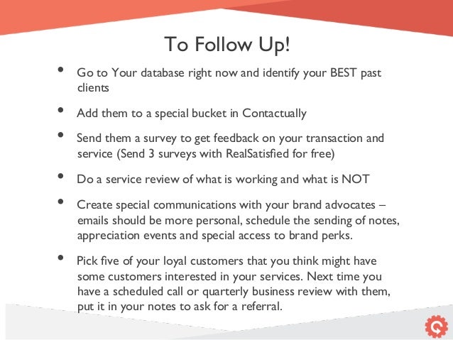 Creative No Drip Ways To Boost Your Post Close Real Estate - 