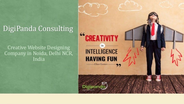 Creative Website Designing Company Noida Web Design Services
