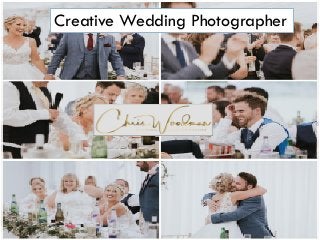 Creative Wedding Photographer
 
