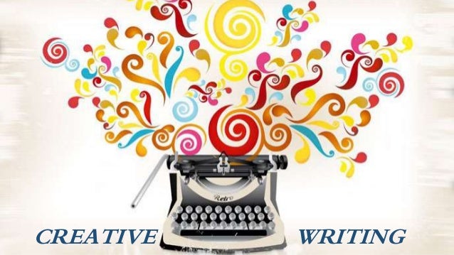 creative writing creative writting