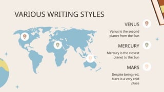 Mastering the Art of Storytelling and Creative Writing Techniques | PPTX
