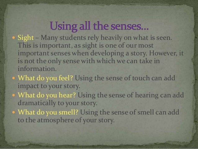 Teaching creative writing ppt image