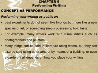 Creative Writing Chapter 9.pptx